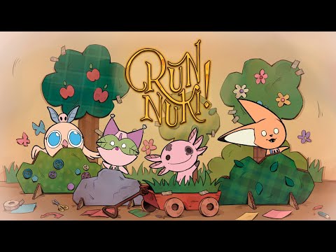 🍉RUN NUKI! (EN UN MINUTO)