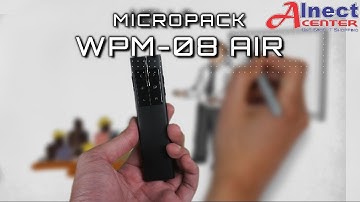 Laser Pointer Micropack WPM-08 Air