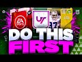 DO THESE 6 TIPS FIRST IN SERIES THREE! | FREE PLAYER, UPGRADE TEAM CAPTAIN, TEAM BUILDERS MADDEN 21!