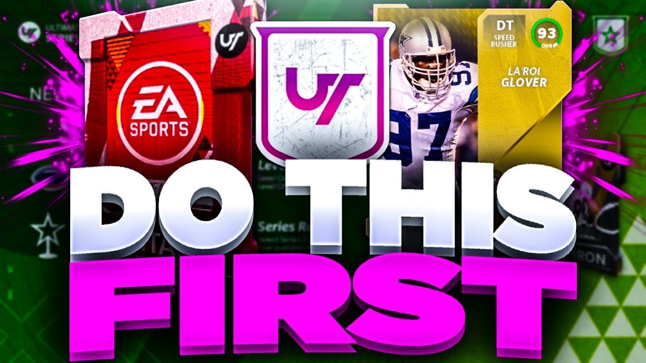 DO THESE 6 TIPS FIRST IN SERIES THREE! | FREE PLAYER, UPGRADE TEAM