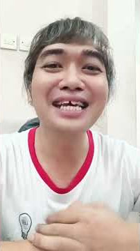 Asline heng niat rabi iko.. kakean alangan 😆😅 njalok di gebrosi lare gedigi iki.. 😅