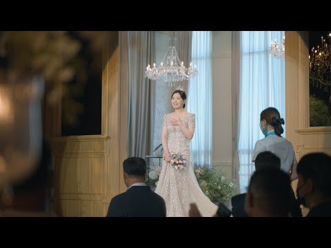 신부입장 추천곡 진혜림 lover's concerto  드메르 베일리홀