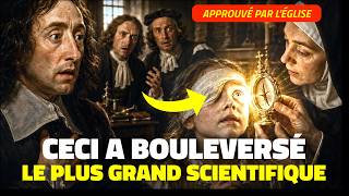 Le Miracle Qui A Boulevers Le Plus Grand Scientifique De Lhistoire  Pascal