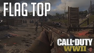 COD WWII Weapon Skins: 