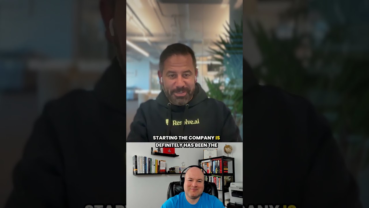 Why Great Founders Choose the Hard Path