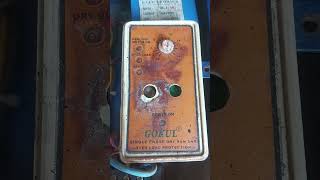 singh phase dry run stater