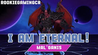 Hots Guide Malganis 2024 - Heroes of the Storm - Tank Build