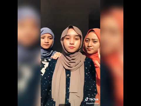 Tiktok cute cantik @queenyytan| intan hasanah