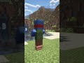 Что Скрывают Жители и Разбойники в Майнкрафт?  #minecraft #майнкрафт