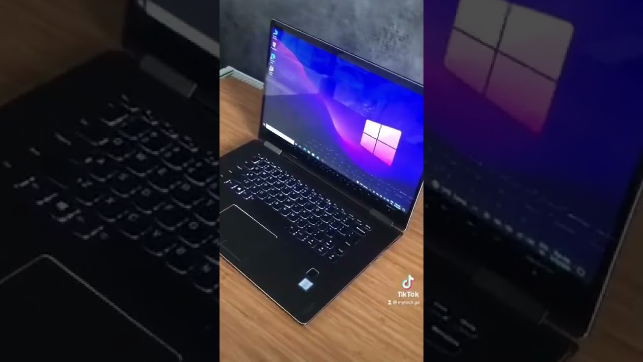 Lenovo Yoga / i5-7200U /  8 GB RAM / 256GB SSD