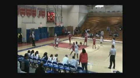 Jana Wright - North Miami Beach High - South Flori...