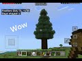 My frist day in Minecraft