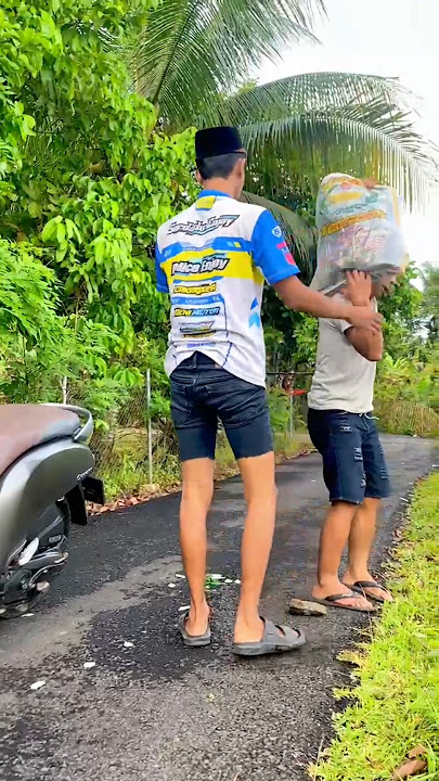 Bikin g4nggu or4ng aj4 #benimulyana #comedy