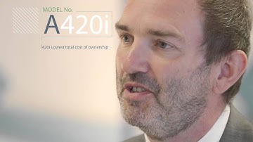 Domino A-Series i-Tech Printer Range