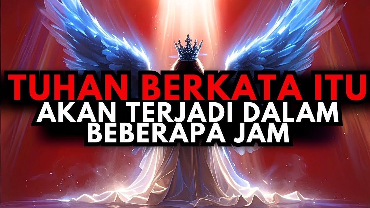 JIWA TERPILIH✨KAMU AKAN MELIHATNYA DALAM HITUNGAN JAM — BERSIAPLAH SEKARANG 🙌