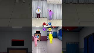 TODAY ANIMAL HOSPITAL TURN INTO FAMOUS CARTOONS HEROES #youandmeshow #animalhospital #robloxshorts