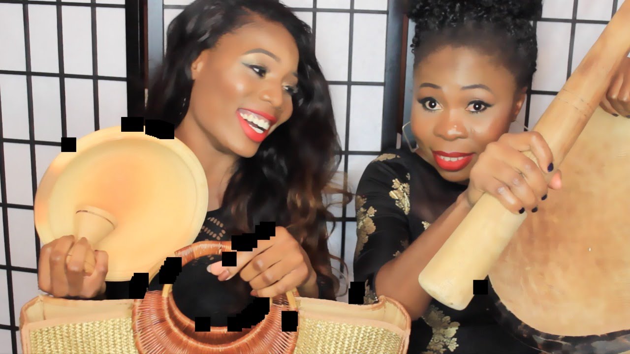 THE ETHNICITY TAG FEAT. 2 AFRICAN SISTERS