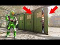 THIS &quot;SECRET PORTA POTTY&quot; GLITCH is INSANE on COLD WAR!?!? HIDE N SEEK ON COLD WAR