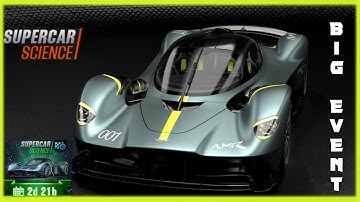 CSR2 Supercar Science: Aston Martin | Lock-in