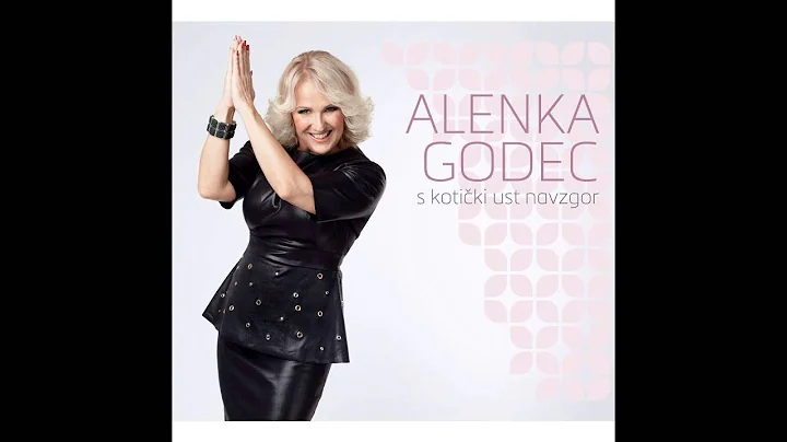 Alenka Godec - Vse Je Ljubezen - coustic version