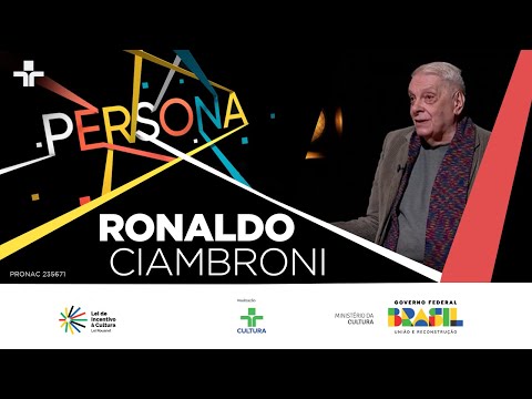 Persona | Ronaldo Ciambroni | 29/09/2024