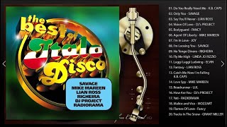 The Best Of Italo Disco Vol. 2 (Various artists)