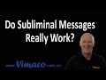 Do Subliminal Messages Really Work?