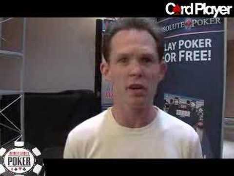 Cardplayer.com's 'Day in the Life' - Michael Mizra...