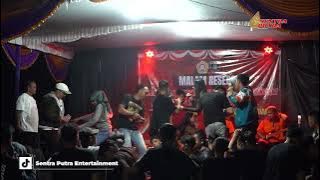 SEPARUH NAFAS ( KOPLO ) - INTAN PAJERO ( LIVE RESEPSI BARENGKOK CIJULANG )