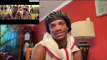 Stonebwoy - Pull Up [Remix] ft. Patoranking (Official video) | REACTION