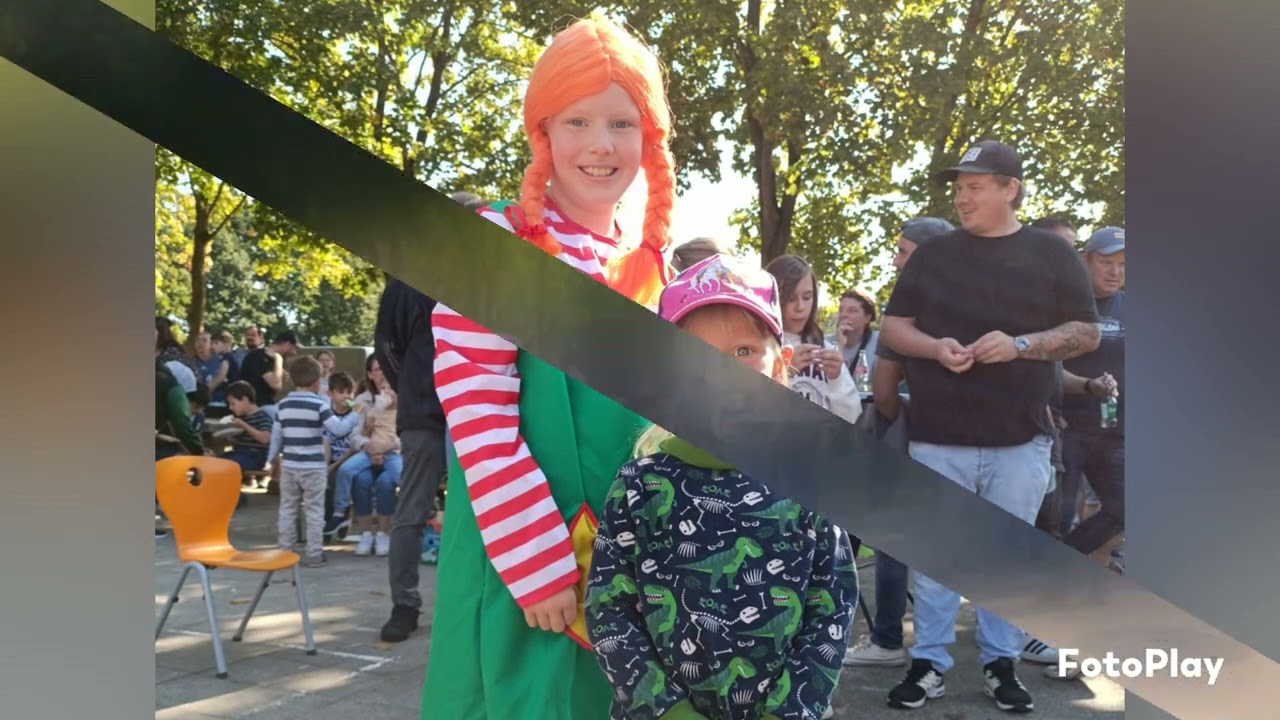 Schulfest des ALG Sedelsberg 2024