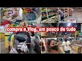 COMPRAS DE MÊS, GRAVAMOS TUDO! UMA FAMÍLIA GRANDE