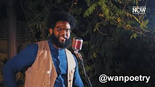 Brandon Alexander Williams  '(she calls me) Mr. Write' @WANPOETRY