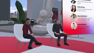 The Next Frontier of Innovation - ABB Metaverse event!