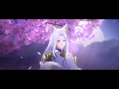 Onmyoji - New SP Hakuzosu CG Story