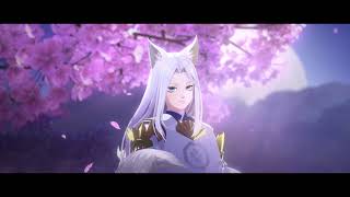 Onmyoji  New Sp Hakuzosu Cg Story