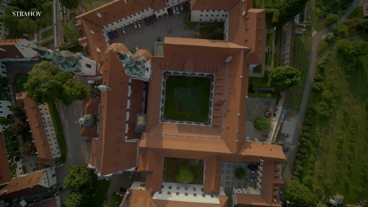 We invite you to visit various sites served by Norbertines from Strahov Abbey