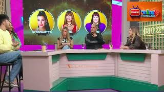 Cinzia: 'Yipio is a very spiteful and resentful person'