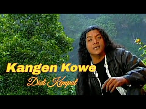 Kangen Kowe - Didi Kempot