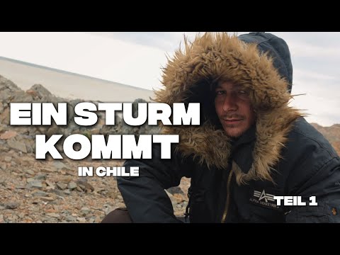 Die Vorbereitung auf den Sturm | Motorradweltreise S05:E07 — Video von Brolling auf YouTube