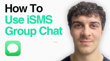 How To Use Imessage Group Chat On Iphone & Ipad (Create & Manage Imessage Group Chats) (2025 Guide)