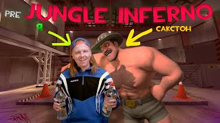 PRE JUNGLE INFERNO В TF2? НОВОЕ ОБНОВЛЕНИЕ? | ИСПРАВЛЕНИЕ Dr. Grord​