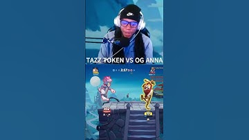 Tazz Token vs OG ANNA: Taz vs Tom and Jerry in EPIC Multiversus Battle!