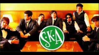 S.K.A - Nunca es tarde. chords