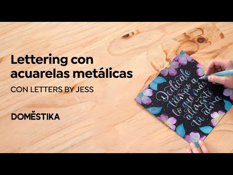 Lettering sem complicação - Aula 1/4 (NOVA) - Curso grátis de