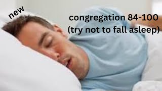Congregation 84 - 100 (TOP 100 EXTREME DEMON BY PRESTA)