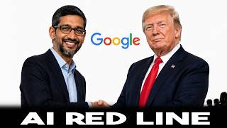 Google Just Crossed the AI Red Line