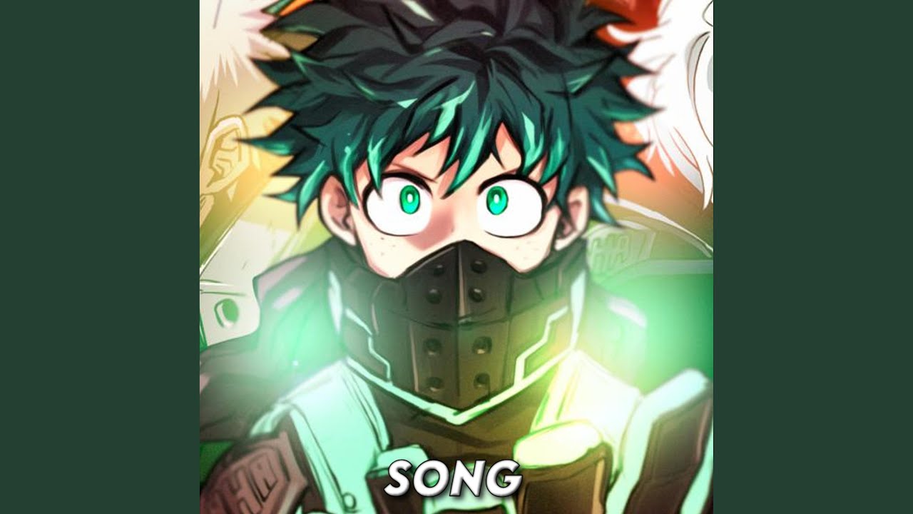 Trio de la Clase 1-A Song: (Todoroki, Bakugo & Deku) (feat. Darckstar ...