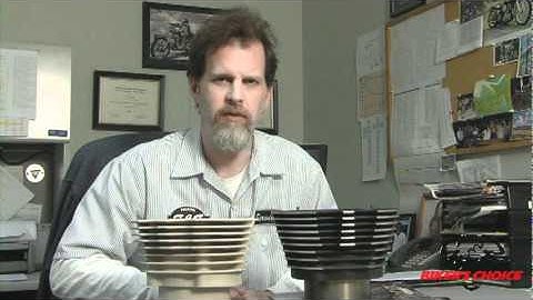 S&S Factory Overview - J&P Cycles