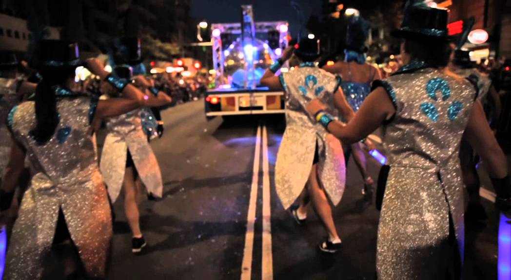 Mardi Gras Parade 2014